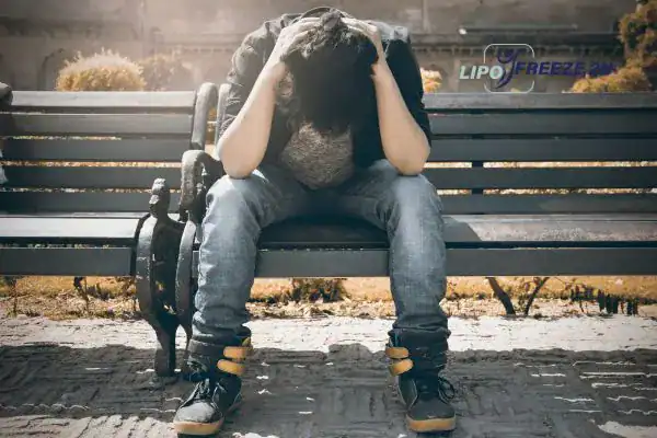 upset man because of erectile dysfunction Littlehampton