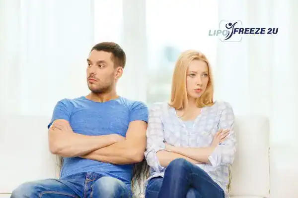 Unhappy couple because of erectile dysfunction Littlehampton