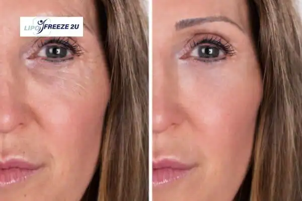 HIFU Non-Surgical Facelift Treatment Littlehampton results