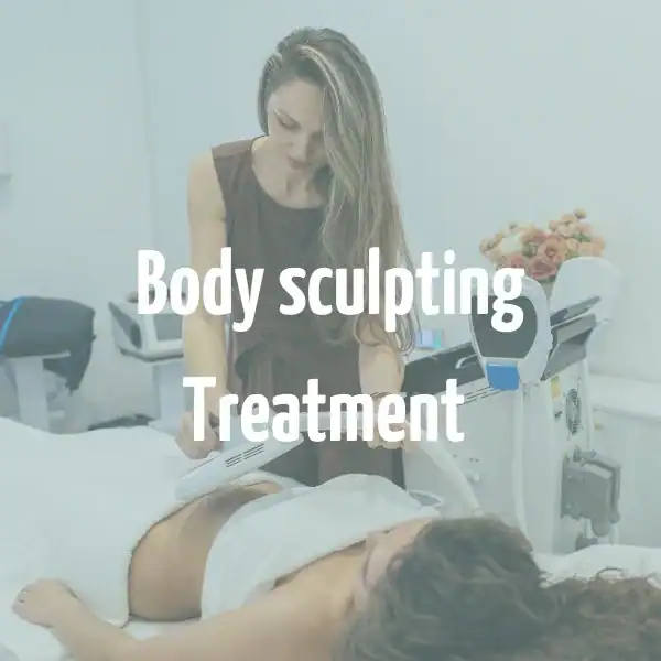 body sculpting treatment Littlehampton