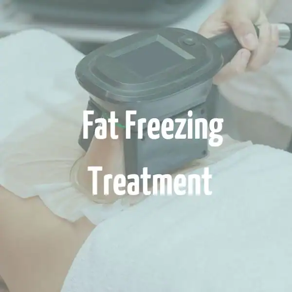 fat freezing treatment Littlehampton