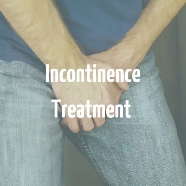 incontinence treatment Littlehampton