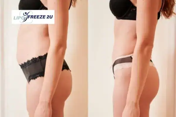 Body toning treatment Littlehampton before and after results