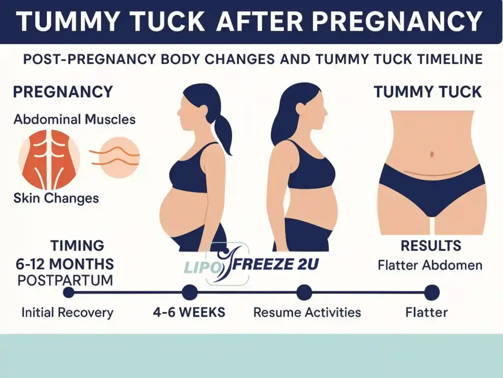 When Does a Post-Baby Belly Start to Shrink Littlehampton