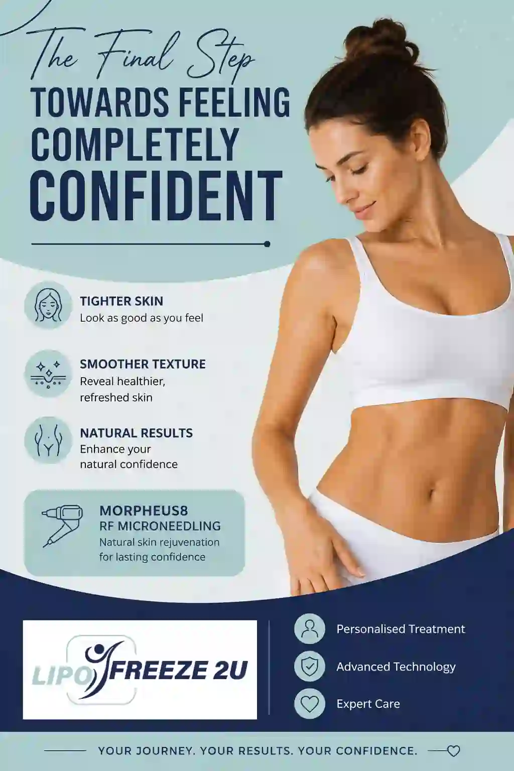 Is RF Microneedling the Final Step Towards Feeling Completely Confident Littlehampton?