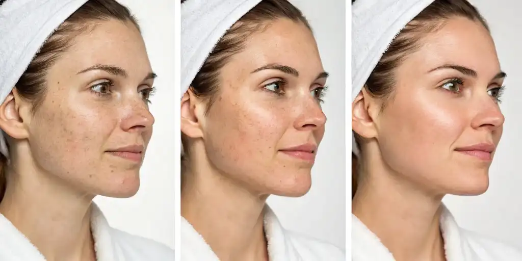 What Results Can RF Microneedling Deliver for Loose Skin After Weight Loss Medication Littlehampton?